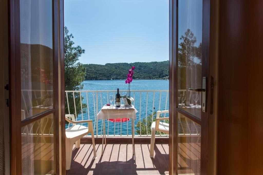 Villa Malfi Zaton  Kamer foto