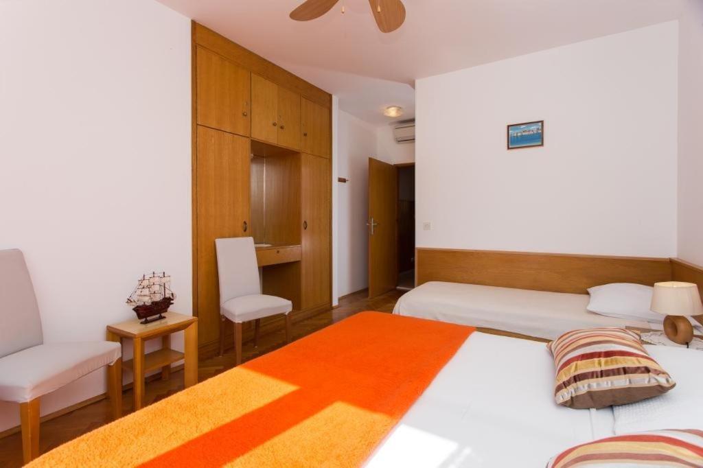 Villa Malfi Zaton  Kamer foto