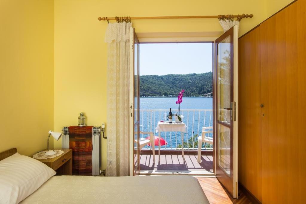 Villa Malfi Zaton  Kamer foto