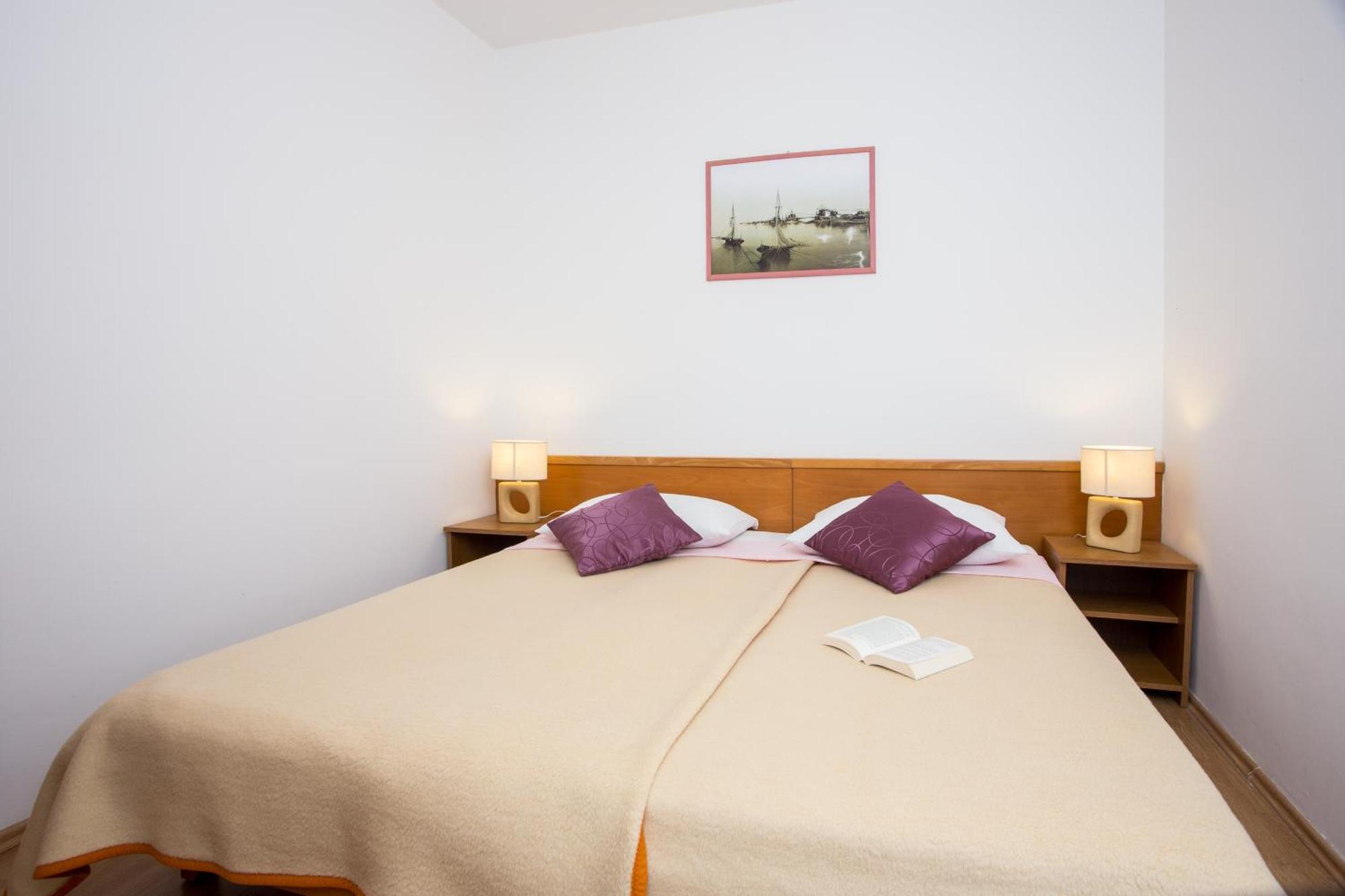 Villa Malfi Zaton  Kamer foto
