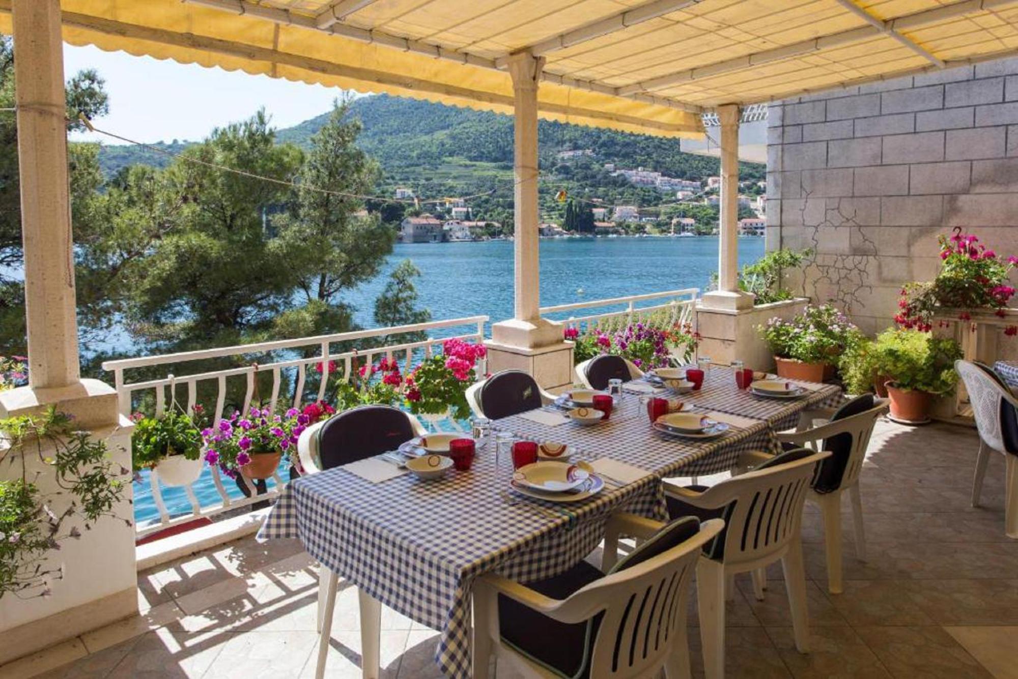 Villa Malfi Zaton  Kamer foto