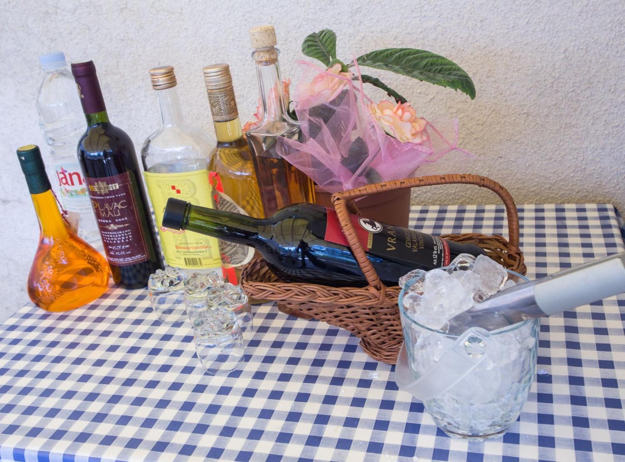 Villa Malfi Zaton  Buitenkant foto