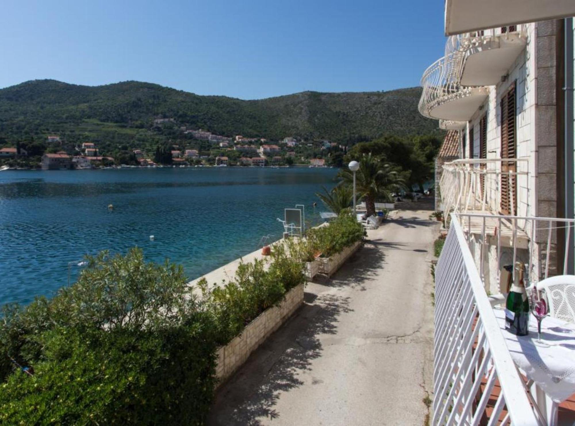 Villa Malfi Zaton  Buitenkant foto