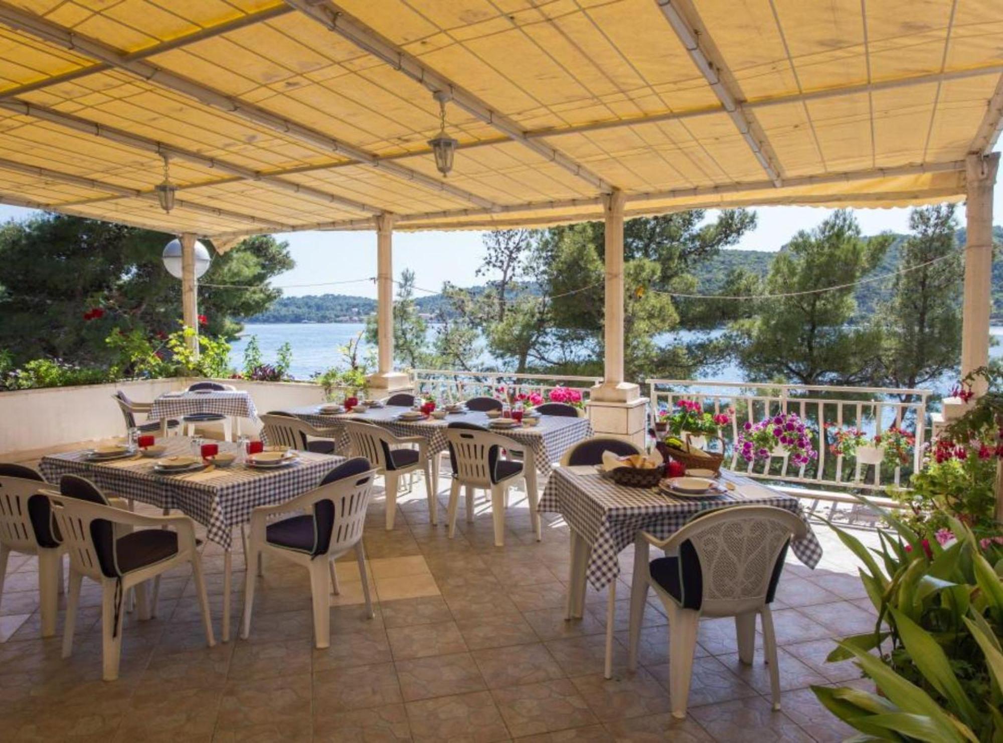 Villa Malfi Zaton  Buitenkant foto