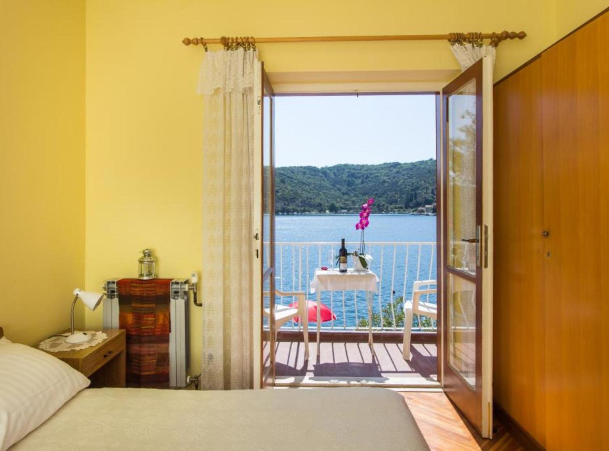 Villa Malfi Zaton  Buitenkant foto